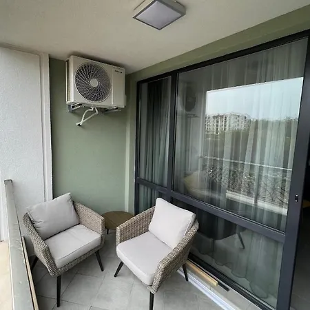 Blue Heaven Kavaci شقة *