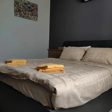 شقة Blue Heaven Kavaci *