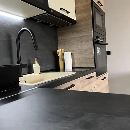 Apartmán Blue Heaven Kavaci Sozopol