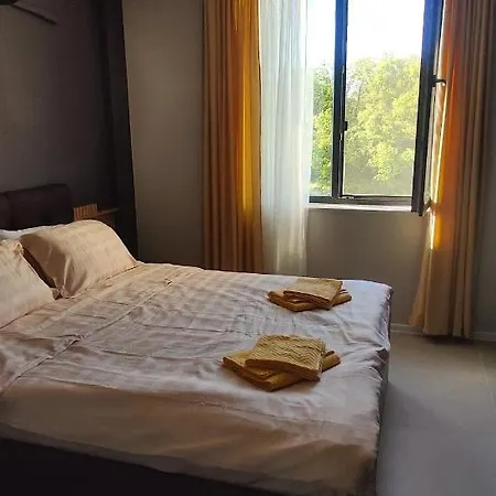 Apartmán Blue Heaven Kavaci