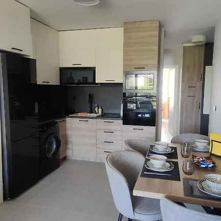 Blue Heaven Kavaci Apartmán