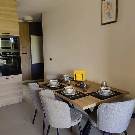 Blue Heaven Kavaci Apartmán Sozopol