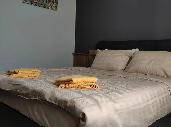 Appartement Blue Heaven Kavaci *
