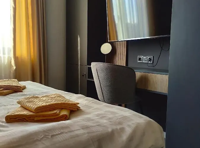 Апартамент Blue Heaven Kavaci *